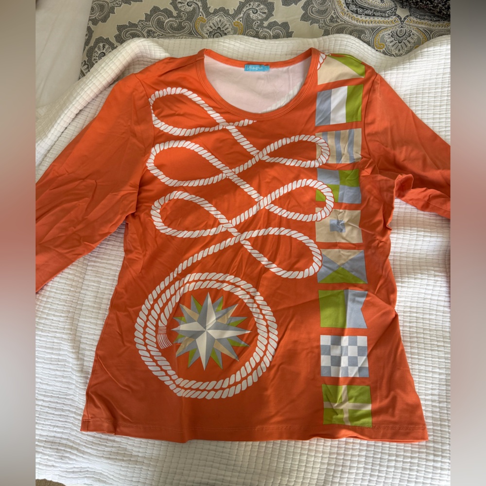 J. Mclaughlin Top